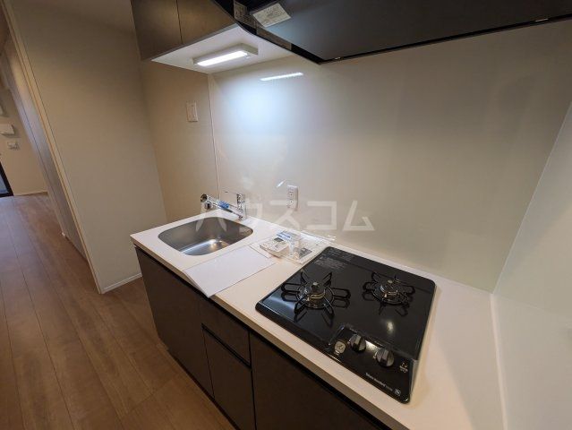 D-ROOM千葉中央のキッチン写真