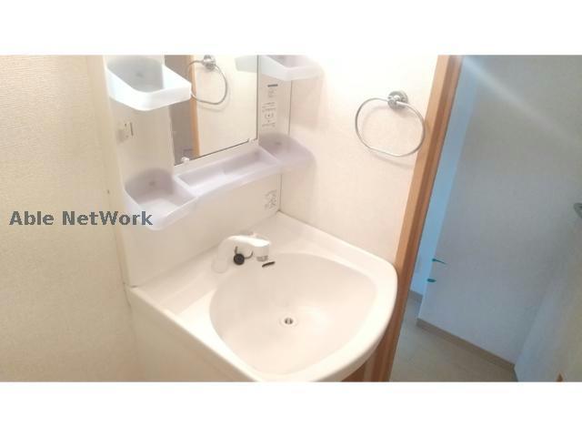 洗面設備　※別室参考写真