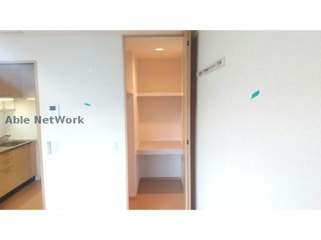 収納　※別室参考写真