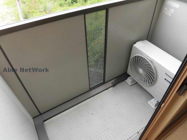 バルコニー　※別室参考写真