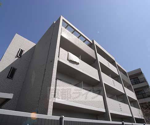 建物外観　日当たり良好です
