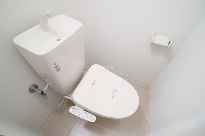 トイレ　※他部屋参照・現況優先