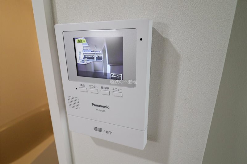 セキュリティ　※他部屋参照・現況優先