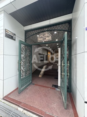 ロビー　阪神ハイグレードマンション1番館　ロビー