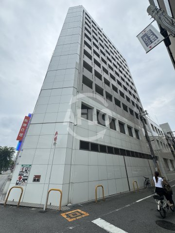 建物外観　阪神ハイグレードマンション1番館　外観