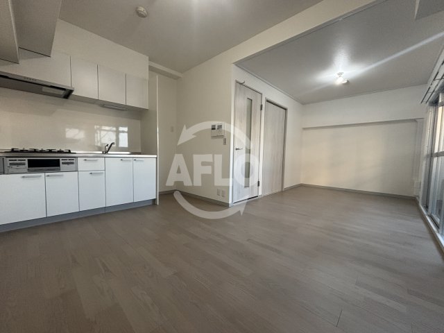 居室・リビング　阪神ハイグレードマンション1番館　リビング