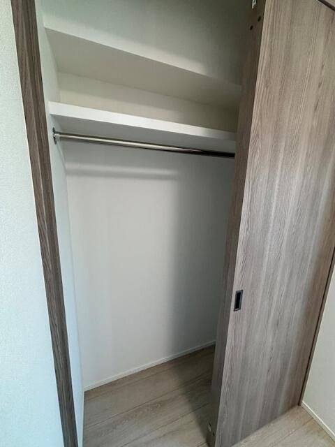 収納　整理整頓が捗るクローゼット☆