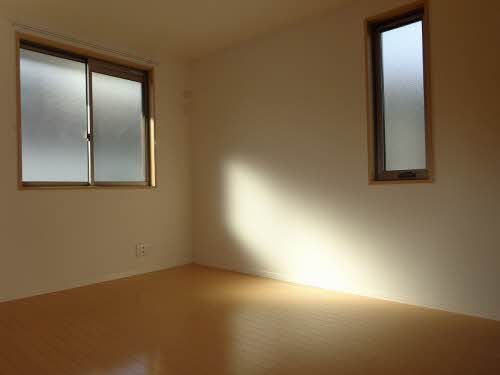 バルコニー　６．８帖洋室