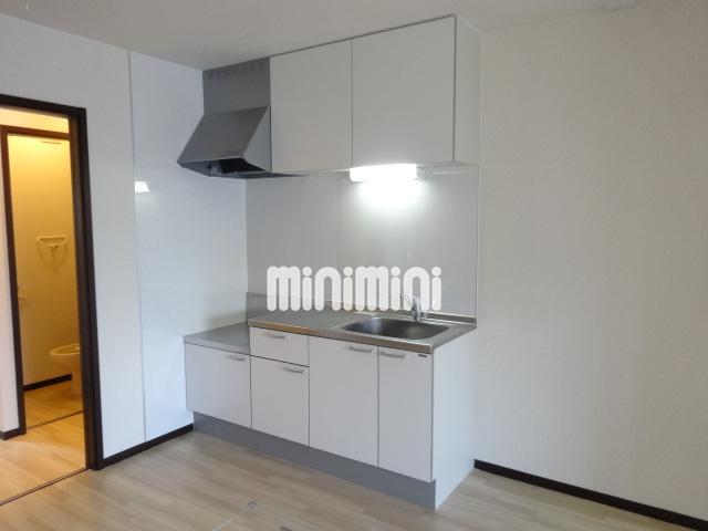 キッチン　シンプルで使いやすいキッチンです