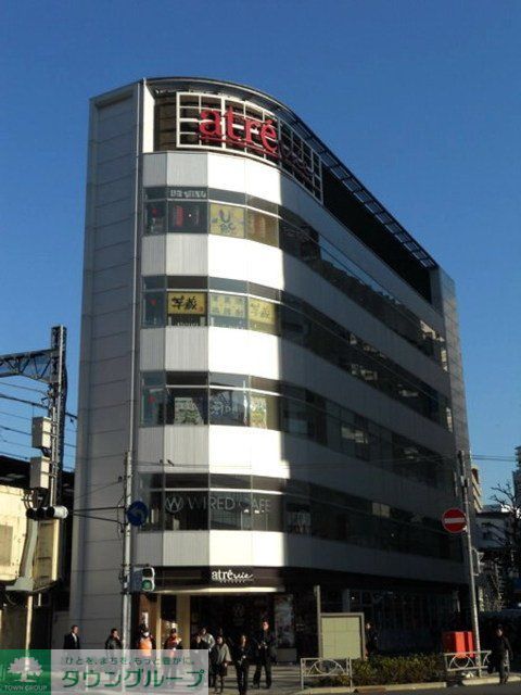 ショッピングセンター　アトレヴィ五反田（ショッピングセンター）まで690m