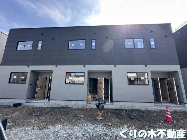 建物外観　外観もきれいです