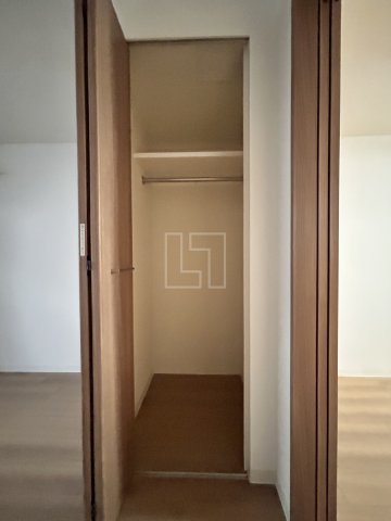 収納　プレサンスタワー北浜　クローゼット