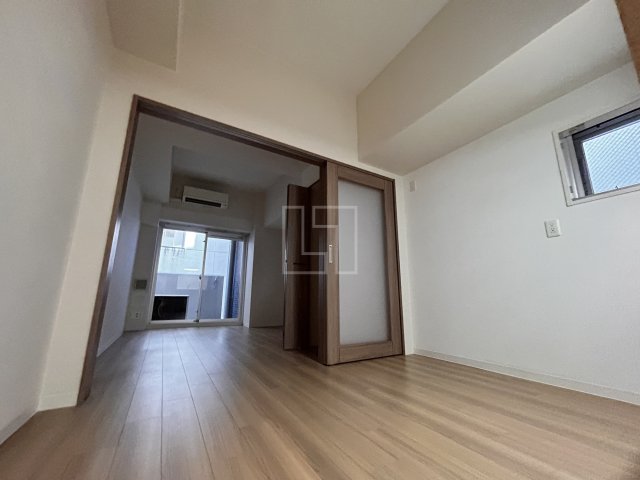 居室・リビング　プレサンスタワー北浜　ダイニングスペース