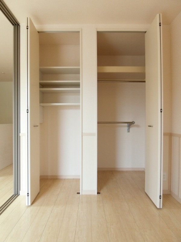 収納　図面と現状に相違がある場合には現状を優先