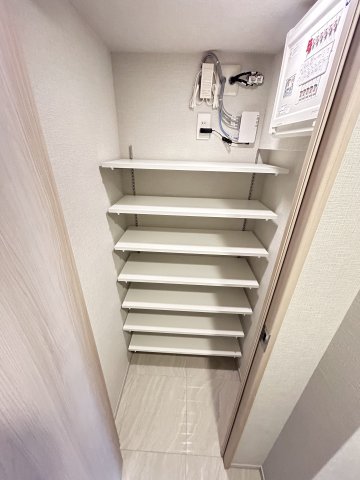 その他　シューズインクローゼット