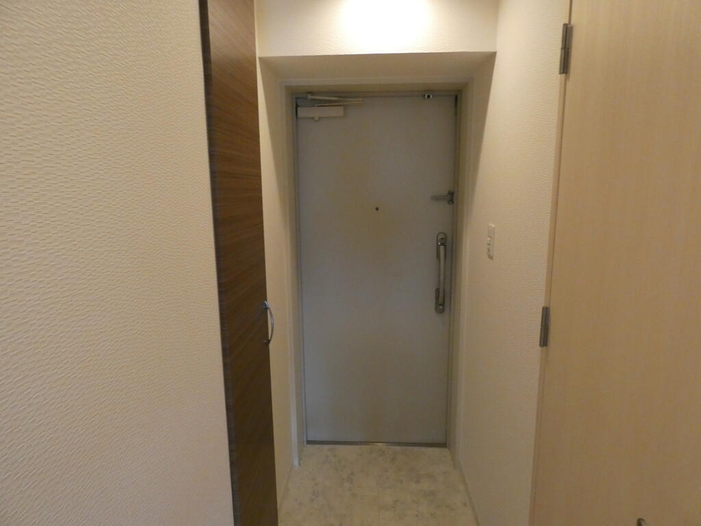 玄関　別号室の写真です