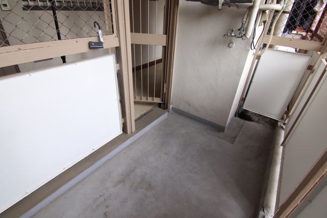 バルコニー　別室の参考写真です。※現況優先