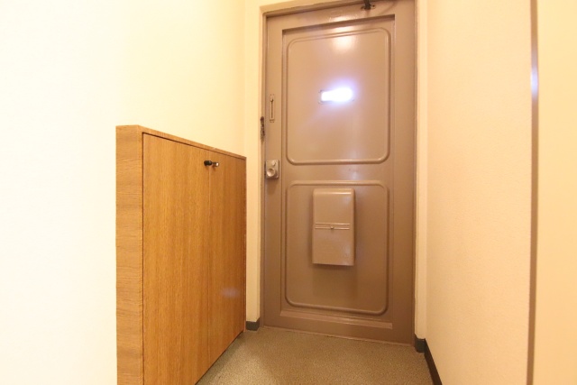 玄関　別室の参考写真です。※現況優先