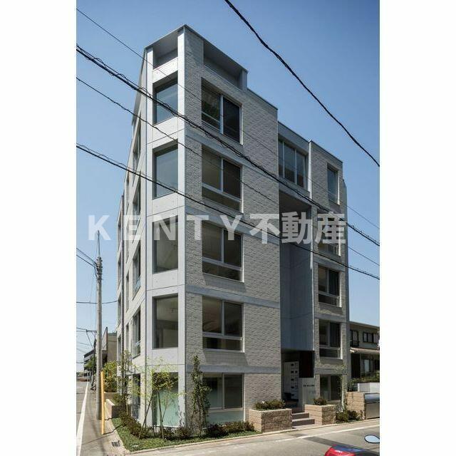 建物外観　建物外観を気になさる方へ、見た目の良い物件です