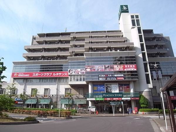 スーパー　練馬高野台駅北口ピーコック（スーパー）まで1066m