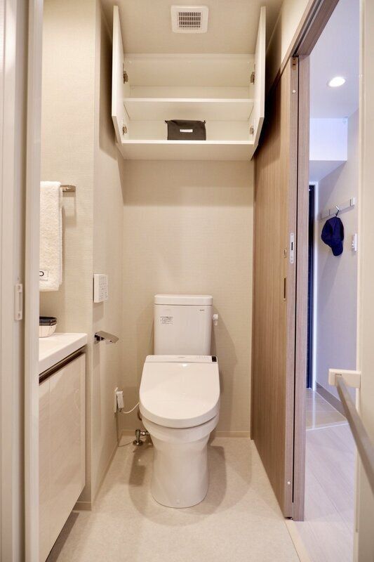 トイレ　※別部屋参照