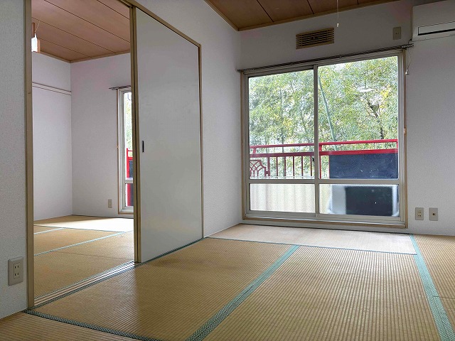 居室・リビング　和室