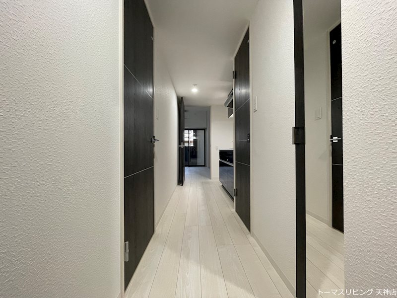 玄関　※別号室参照