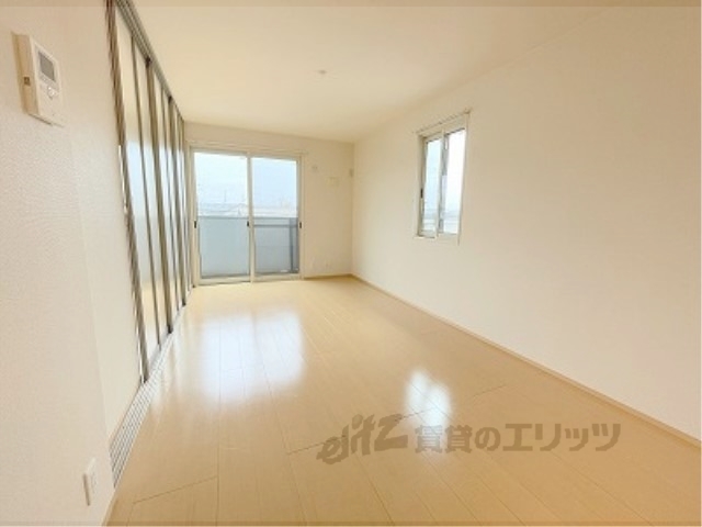 居室・リビング　リビング