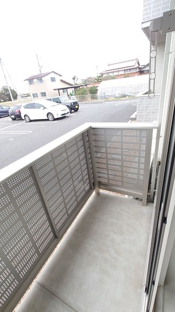 バルコニー　バルコニー