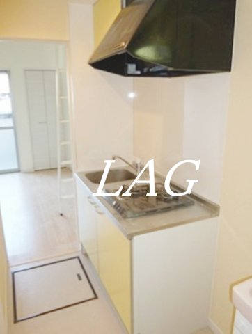 キッチン　キッチンです。