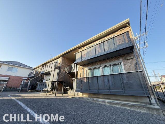 建物外観　他社様掲載物件もまとめてご紹介、ご案内可能です(^^)/