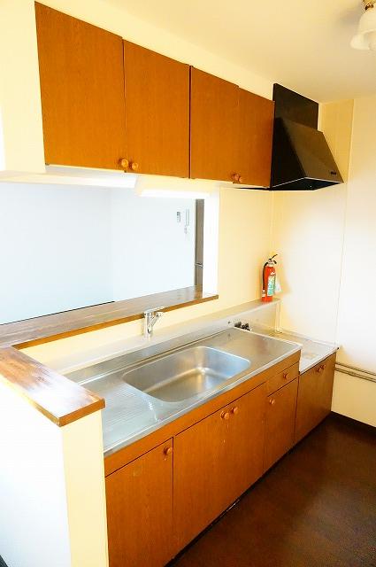 キッチン　キッチン