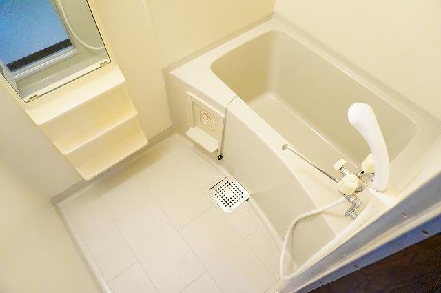 バス・シャワールーム　浴室