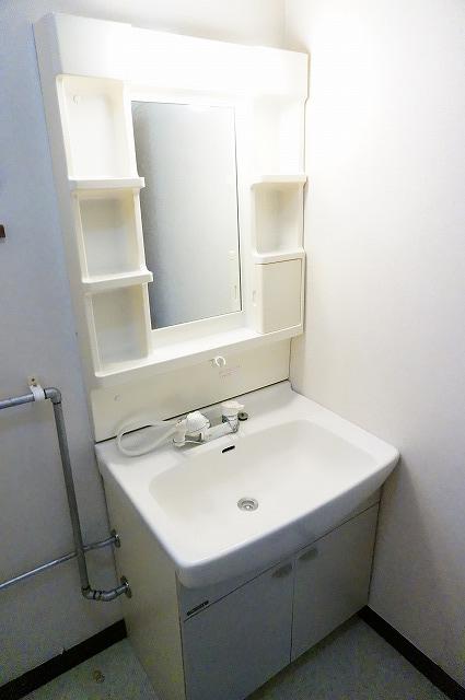 洗面設備　洗面・脱衣