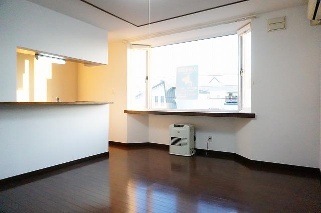 居室・リビング　リビング１