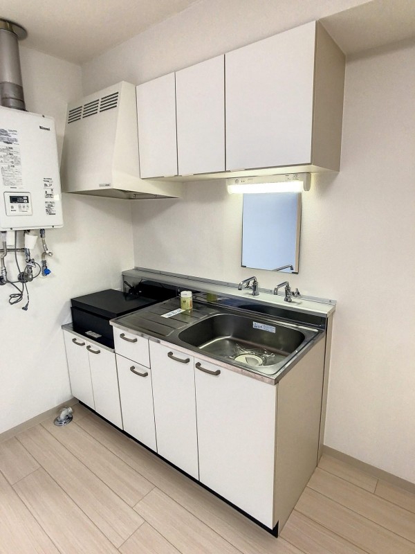 キッチン　キッチン