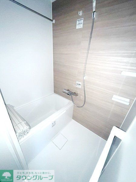 バス・シャワールーム　バス