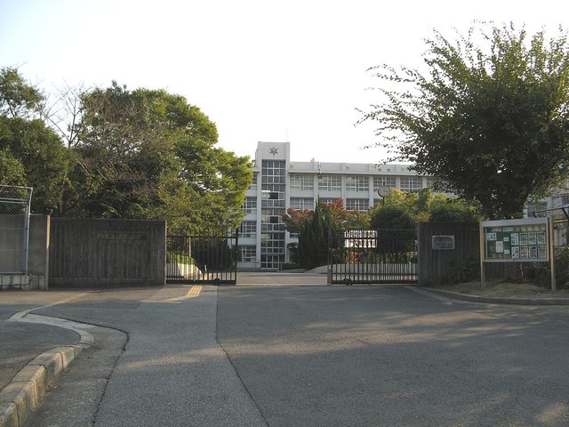 高校・高専　大阪府立平野高校（高校・高専）まで688m