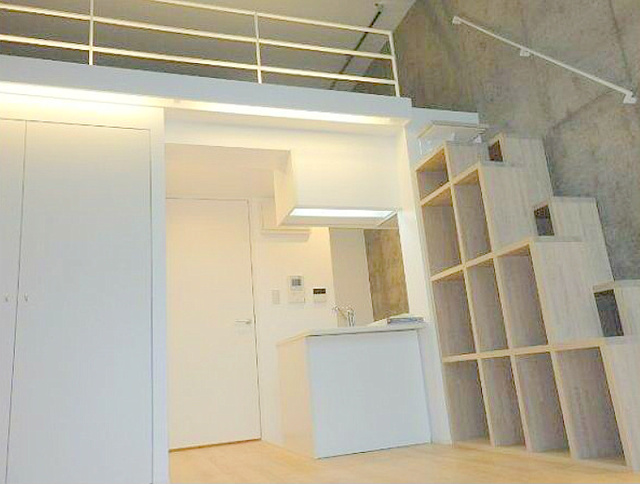 居室・リビング　居室