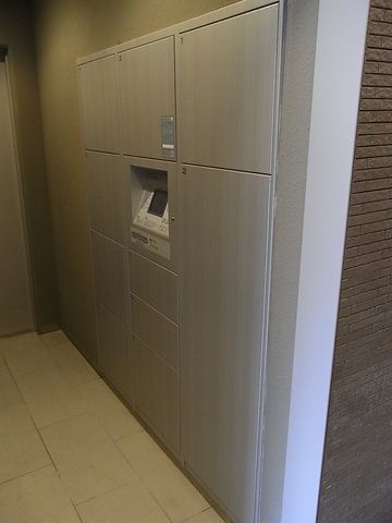 その他共有部分　宅配ＢＯＸ完備でご留守の際も助かりますね
