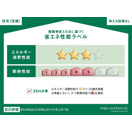 省エネ性能ラベル