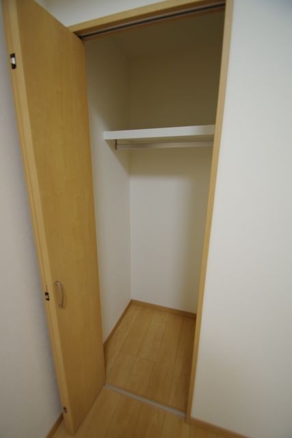 収納　★奥行きのある収納★