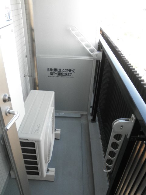 バルコニー　参考写真