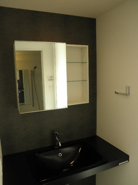 洗面設備　参考写真