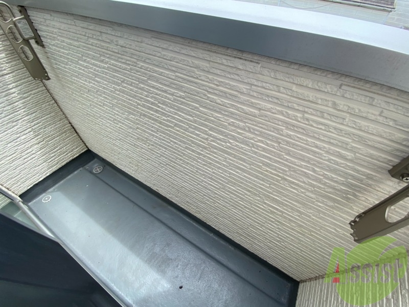 バルコニー　バルコニーがあるので洗濯物は外に干せそうですね～