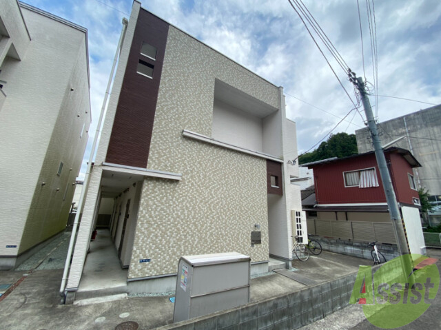 建物外観　仙台市青葉区青葉町【ラ・ルーチェ北仙台】