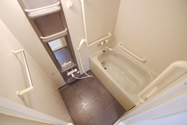 バス・シャワールーム　★お部屋探しはタウンハウジング稲田堤店まで★