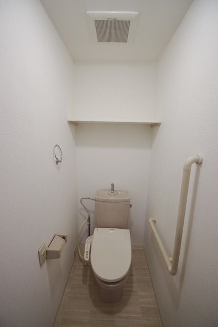 トイレ　★お部屋探しはタウンハウジング稲田堤店まで★