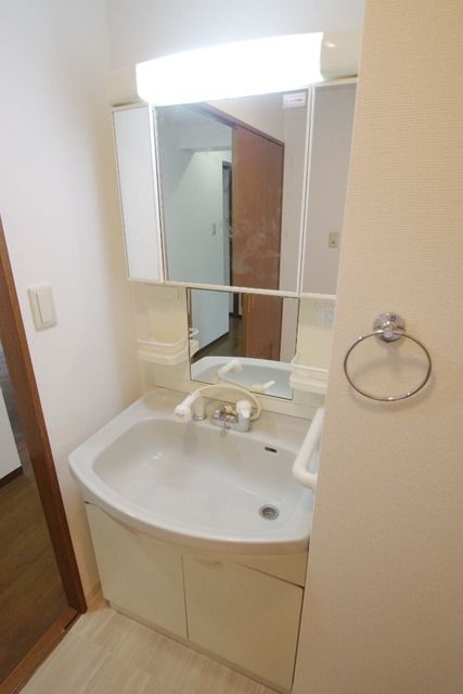 洗面設備　★お部屋探しはタウンハウジング稲田堤店まで★