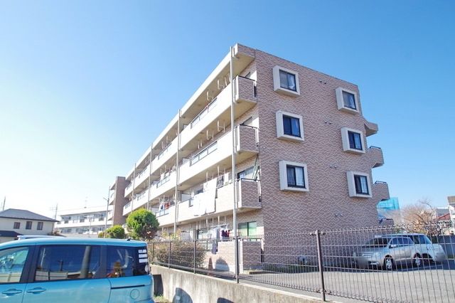 建物外観　★お部屋探しはタウンハウジング稲田堤店まで★